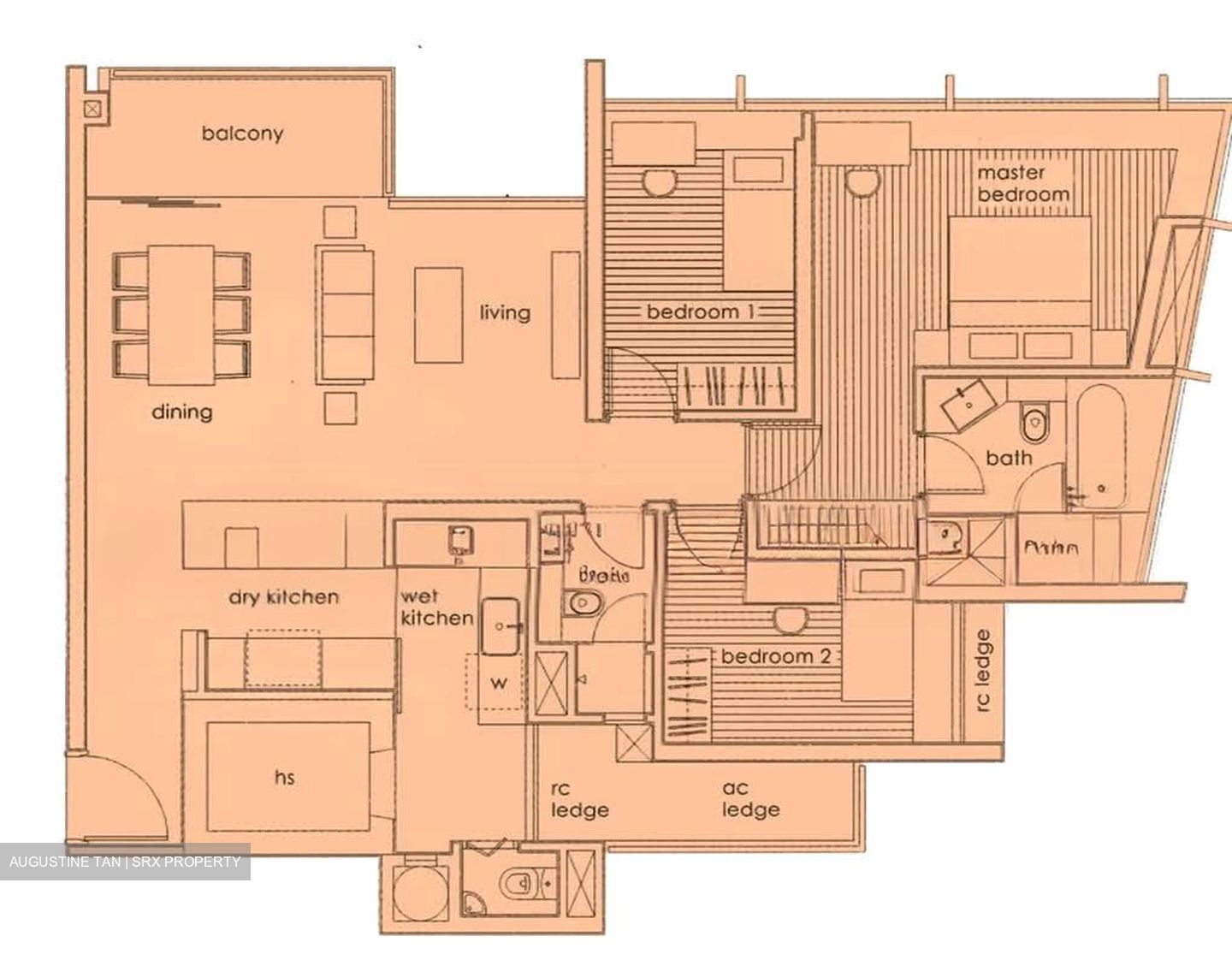 The Chuan (D19), Condominium #568183291